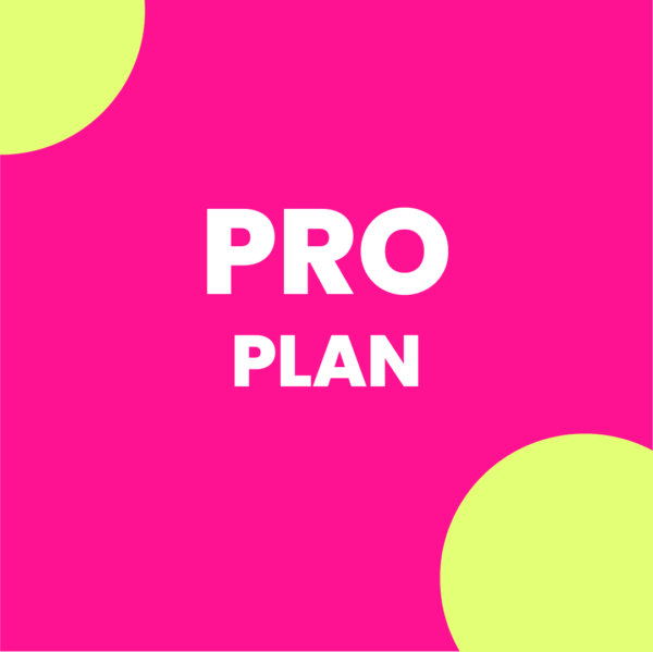 Pro Plan